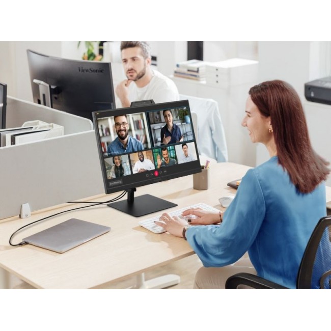 Viewsonic VG2441V video conference monitor 61 cm (24