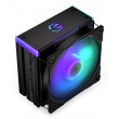 ENDORFY Fera 5 Black ARGB Processor Air cooler 12 cm 1 pc(s) ENDORFY Fera 5 Black ARGB Processor Air cooler 12 cm 1 pc(s)