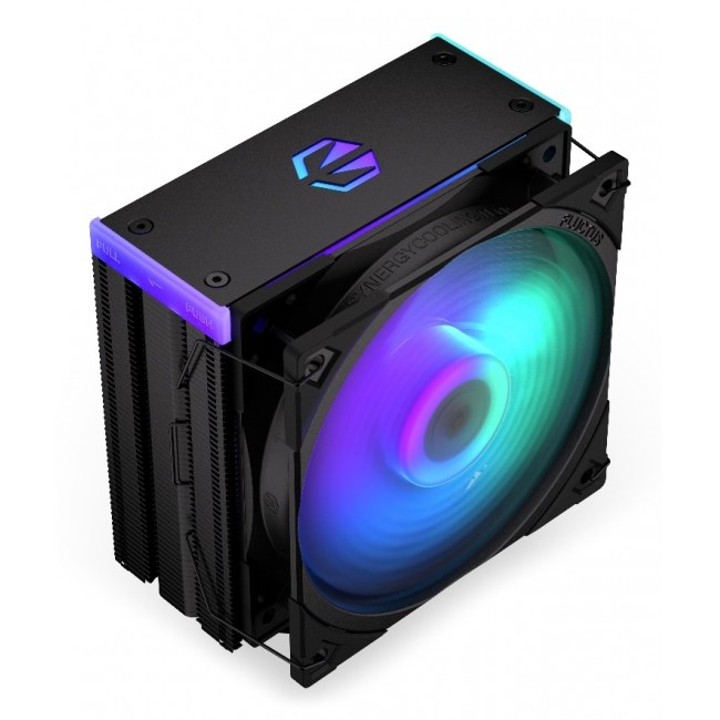 ENDORFY Fera 5 Black ARGB Processor Air cooler 12 cm 1 pc(s) ENDORFY Fera 5 Black ARGB Processor Air cooler 12 cm 1 pc(s)