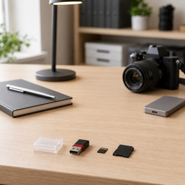 Esperanza EA134K Αναγνώστης Καρτών USB 2.0 Μαύρος Ασημί Διάφανος