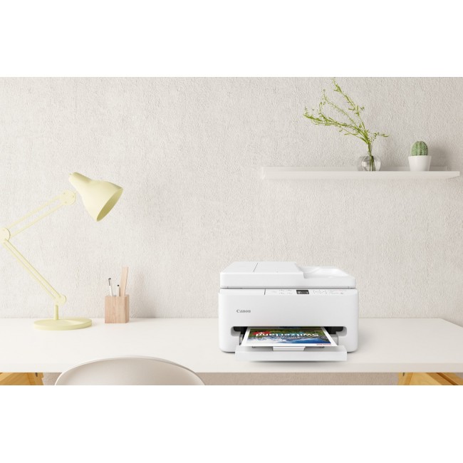 Canon PIXMA TS7550i Inkjet A4 1200 x 1200 DPI Wi-Fi Canon PIXMA TS7550i Inkjet A4 1200 x 1200 DPI Wi-Fi