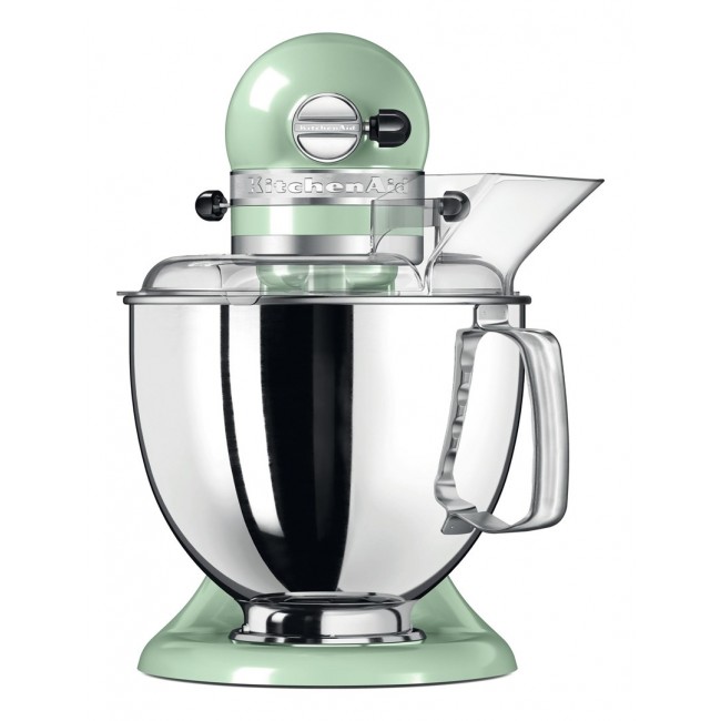 KitchenAid 5KSM175PSEPT Artisan food processor 300 W 4.8 L Green