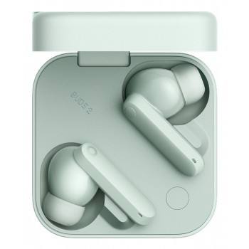 Nothing Buds 2 Headset Wireless In-ear Calls/Music Bluetooth Green Nothing Buds 2 Headset Wireless In-ear Calls/Music Bluetooth Green
