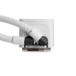 EK Water Blocks EK-Nucleus AIO CR360 Lux D-RGB Complete Water Cooling - White
