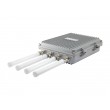 LevelOne 5dBi/8dBi 2.4GHz/5GHz Dual Band Omnidirectional Antenna, Indoor/Outdoor