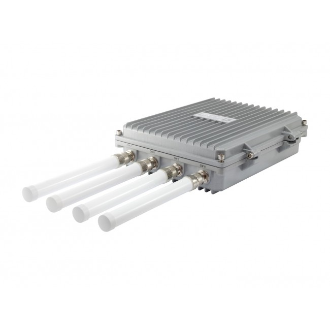 LevelOne 5dBi/8dBi 2.4GHz/5GHz Dual Band Omnidirectional Antenna, Indoor/Outdoor