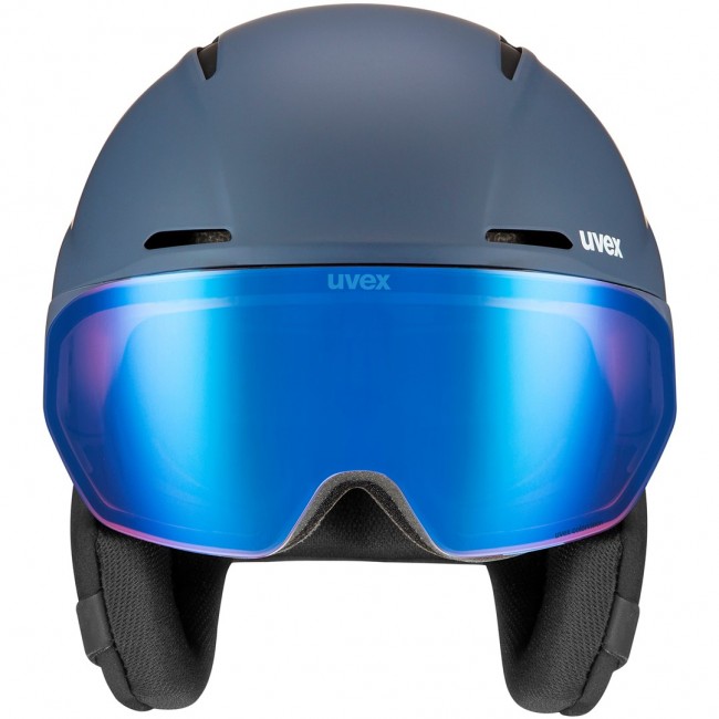 Kask narciarski UVEX Horizon CV 55-59
