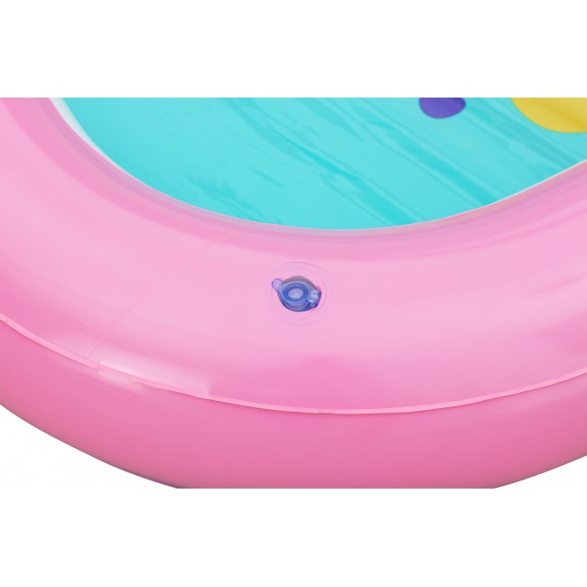 Bestway Butterfly Wonder Kids Inflatable Water Play Center and Pool 1.80 m x 1.80 m x 1.17 m Bestway Butterfly Wonder Kids Inflatable Water Play Center and Pool 1.80 m x 1.80 m x 1.17 m