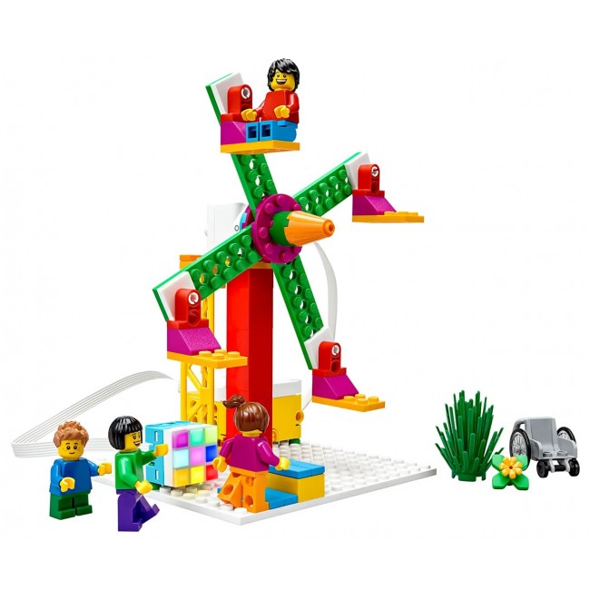 LEGO EDUCATION 45345 SPIKE Essential Set