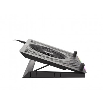 GENESIS Oxid 450 laptop cooling pad 39.6 cm (15.6