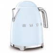 SMEG pastel blue kettle KLF03PBEU