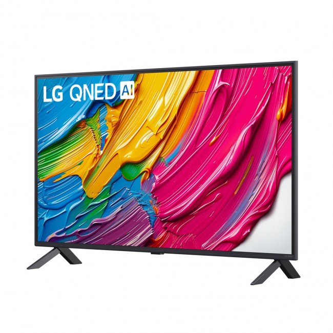 LG QNED AI 43QNED80A6A 109.2 cm (43