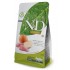 FARMINA N&D PRIME CAT WILD BOAR & APPLE ADULT - dry cat food - 5 kg