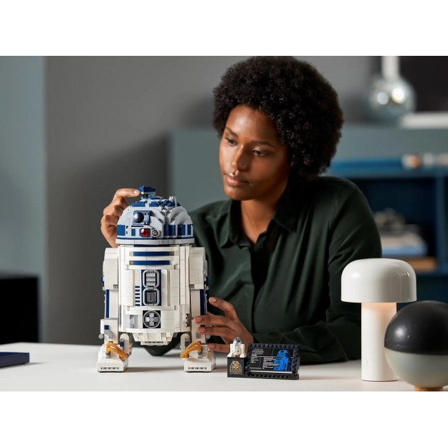 LEGO STAR WARS 75308 R2-D2