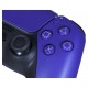 Wireless controller Sony PlayStation 5 DualSense gamepad Galactic Purple V2