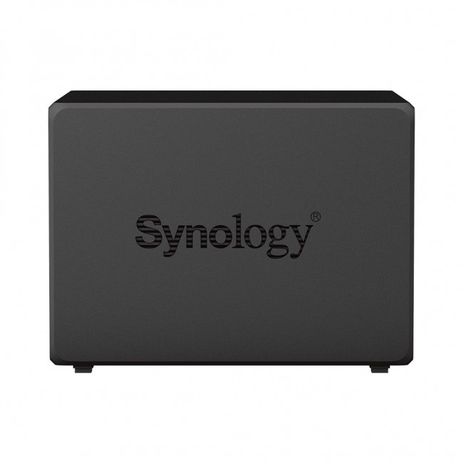 Synology DiskStation DS923+ NAS/storage server Tower Ryzen Embedded R1600 4 GB DDR4L 0 TB DiskStation Manager Black