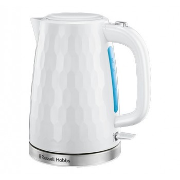 Russell Hobbs 26050-70 electric kettle 1.7 L 2400 W White