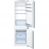 Fridge-freezer Bosch KIV86VFE1 Built-in 267 L White