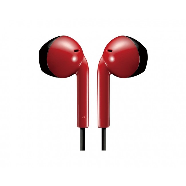 JVC HA-F19M-RB Retro earbuds