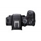 Canon EOS R10 MILC Body 24.2 MP CMOS 6000 x 4000 pixels Black