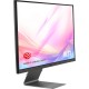 MSI Modern MD271UL 27 Inch Monitor, UHD (3840 x 2160), 60Hz, IPS, 4ms, Adaptive-Sync, 2x HDMI, DisplayPort, USB Type-C, Anti-Glare, Anti-Flicker, Less Blue light, T V Certified, Kensington, Grey