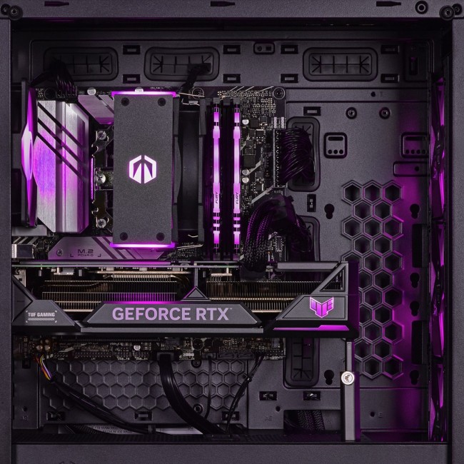 Actina 5901443337461 PC AMD Ryzen 7 7700 32 GB DDR5-SDRAM 1 TB SSD AMD Radeon RX 7900 XTX Midi Tower Black Actina 5901443337461 PC AMD Ryzen 7 7700 32 GB DDR5-SDRAM 1 TB SSD AMD Radeon RX 7900 XTX Midi Tower Black