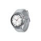 Samsung Galaxy Watch6 Classic 47 mm Digital Touchscreen 4G Silver Samsung Galaxy Watch6 Classic 47 mm Digital Touchscreen 4G Silver