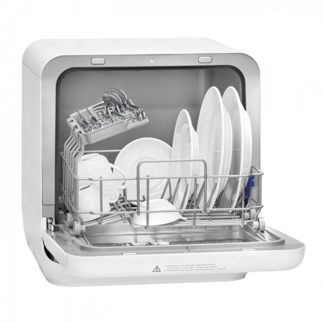 Bomann TSG 5701 Countertop 2 place settings G Bomann TSG 5701 Countertop 2 place settings G