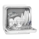 Bomann TSG 5701 Countertop 2 place settings G Bomann TSG 5701 Countertop 2 place settings G