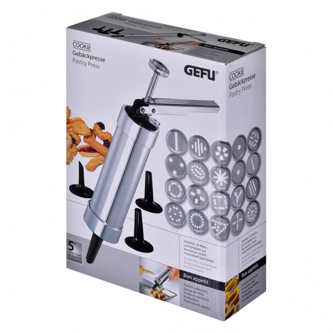 GEFU Cookie G-14320 - biscuit scoop GEFU Cookie G-14320 - biscuit scoop