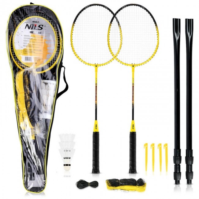 Nils Extreme NR 262 Aluminium, Steel Yellow 2 pc(s) Nils Extreme NR 262 Aluminium, Steel Yellow 2 pc(s)