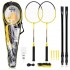 Nils Extreme NR 262 Aluminium, Steel Yellow 2 pc(s)