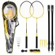 Nils Extreme NR 262 Aluminium, Steel Yellow 2 pc(s) Nils Extreme NR 262 Aluminium, Steel Yellow 2 pc(s)