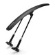 Rockbros 28210007001 Adjustable universal mudguard - Black Rockbros 28210007001 Adjustable universal mudguard - Black