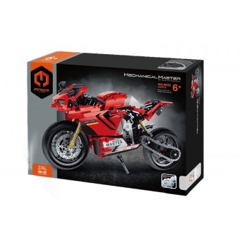 IM.MASTER Brake Pads Puller Red557EL 6833 43685