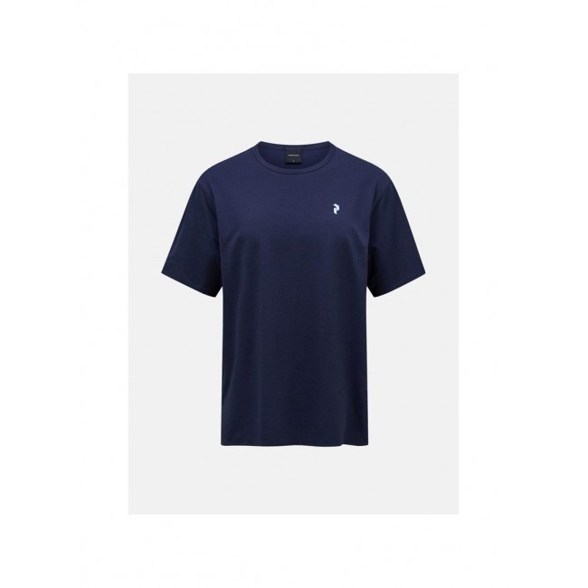 Shirt Peak Performance M Trail Ss blue