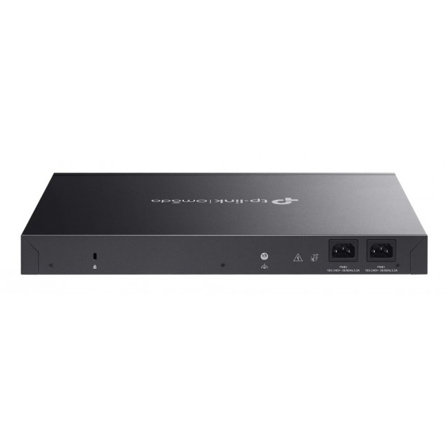 TP-Link Omada 32-Port 10GE SFP+ L2+ Managed Switch