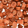 PETITTO Sushi rabbit with fish - dog treat - 500g