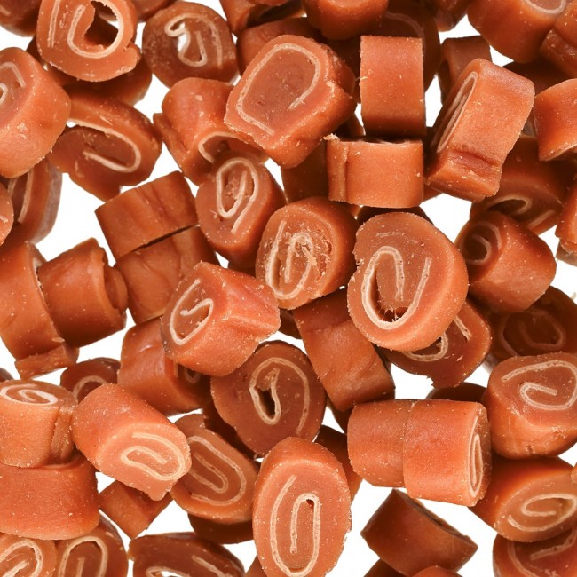 PETITTO Sushi rabbit with fish - dog treat - 500g PETITTO Sushi rabbit with fish - dog treat - 500g