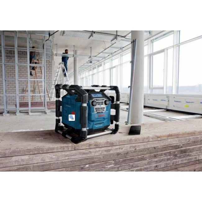 Bosch GPB 18V-5 C Professional Portable Digital Aluminium, Black, Blue Bosch GPB 18V-5 C Professional Portable Digital Aluminium, Black, Blue