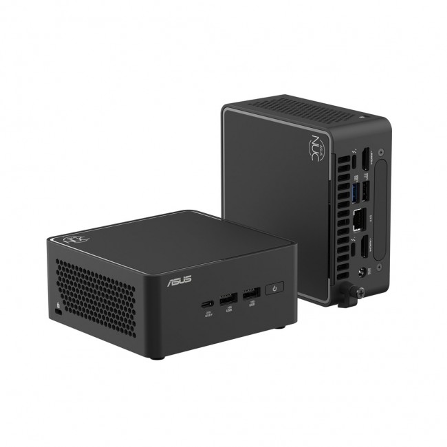 ASUS NUC 15 Pro RNUC15CRHU700002 Black 255H ASUS NUC 15 Pro RNUC15CRHU700002 Black 255H