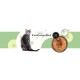 3COTY 29. Chicken and goose - wet cat food - 180g 3COTY 29. Chicken and goose - wet cat food - 180g