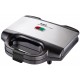 Tefal SM1552 sandwich maker 700 W Black, Stainless steel Tefal SM1552 sandwich maker 700 W Black, Stainless steel