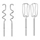 Tefal Powermix Silence HT650E Hand mixer 600 W Silver Tefal Powermix Silence HT650E Hand mixer 600 W Silver