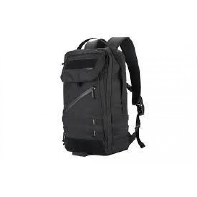Nitecore BP23 backpack Travel backpack Black Nylon, Polyester