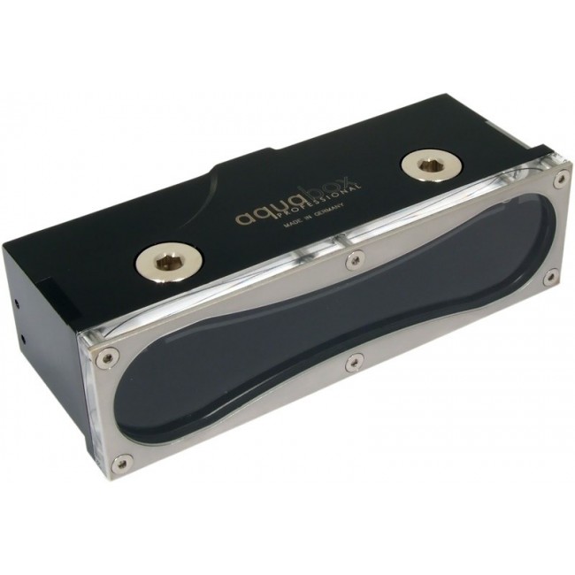 aqua computer Aquabox Professional 5.25 Inch - black aqua computer Aquabox Professional 5.25 Inch - black