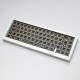 Ducky Outlaw 65 keyboard Universal USB US English Silver Ducky Outlaw 65 keyboard Universal USB US English Silver