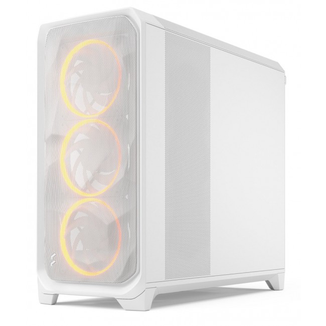 Fractal Design Meshify 3 XL White RGB TG Clear Tint Fractal Design Meshify 3 XL White RGB TG Clear Tint