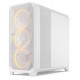 Fractal Design Meshify 3 XL White RGB TG Clear Tint Fractal Design Meshify 3 XL White RGB TG Clear Tint