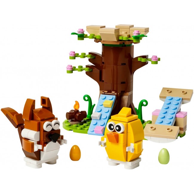LEGO 40709 Spring Animal Playground LEGO 40709 Spring Animal Playground